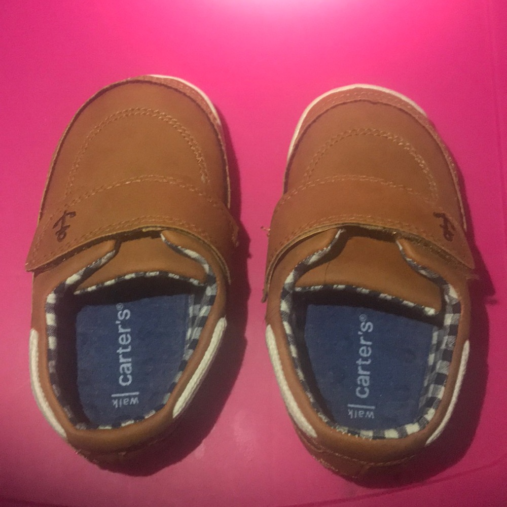 Baby boy shoes!